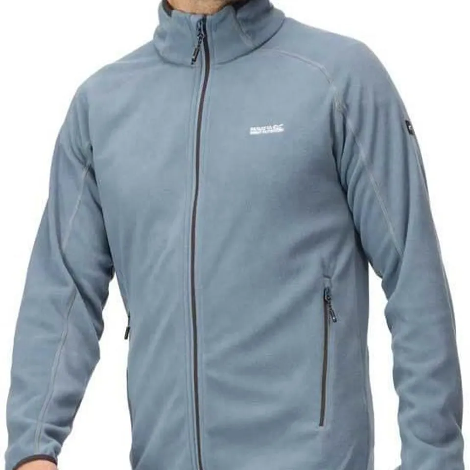 BRAND NEW REGATTA HADFIELD MENS FLEECE UK SIZE S
