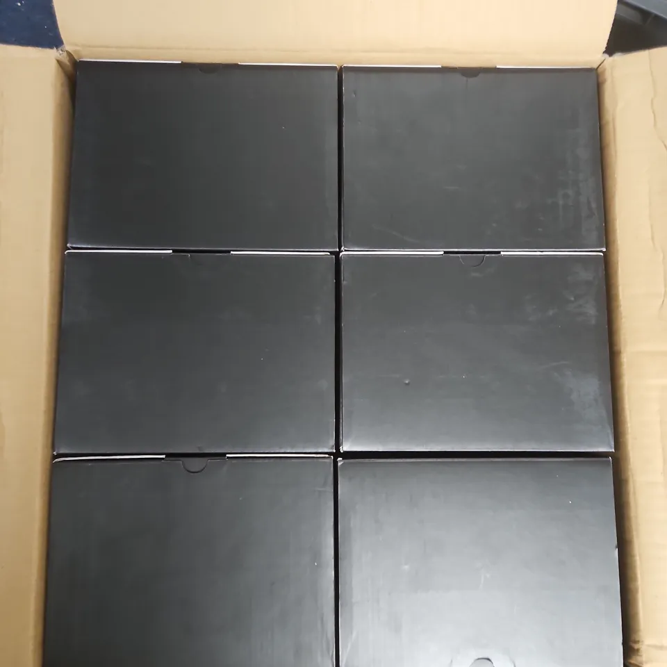 LOT OF 6 MEDIATEK CAR SATNAV SYSTEMS