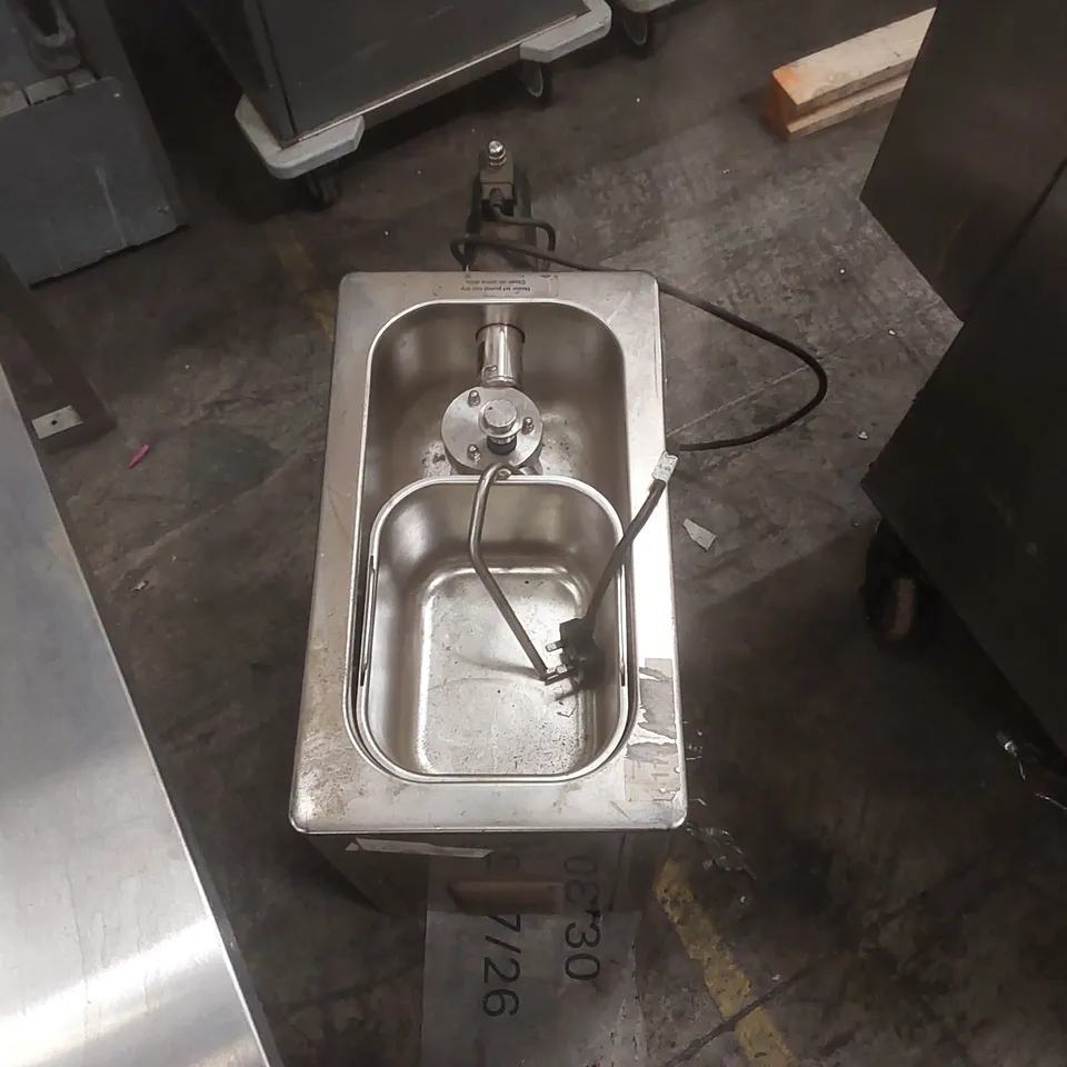 MUSSANA BOY CREAM MACHINE