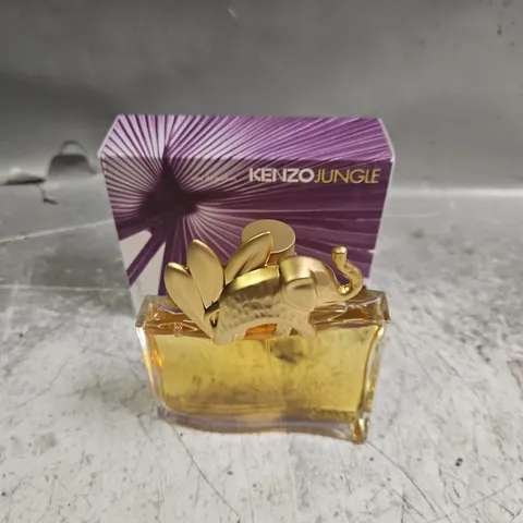 BOXED KENZO JUNGLE EAU DE PARFUM 100ML