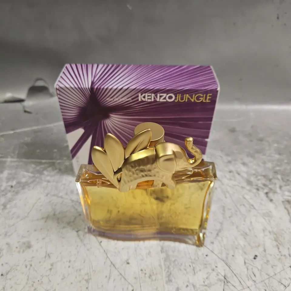 BOXED KENZO JUNGLE EAU DE PARFUM 100ML