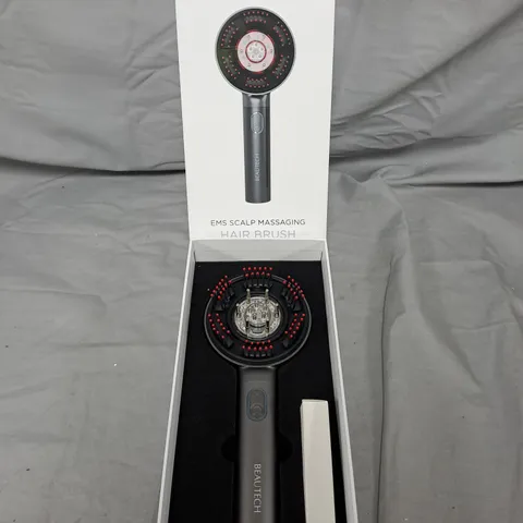 BEAUTECH EMS SCALP MASSAGING HAIR BRUSH 