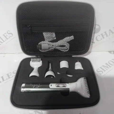 BOXED TILI 5-IN-1 MULTI-FUNCTION HAIR REMOVAL KIT