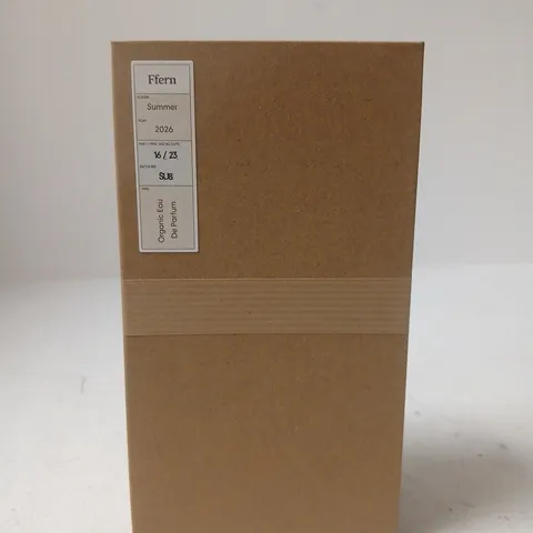 BOXED FFERN SUMMER 26 EAU DE PARFUM - 30ML