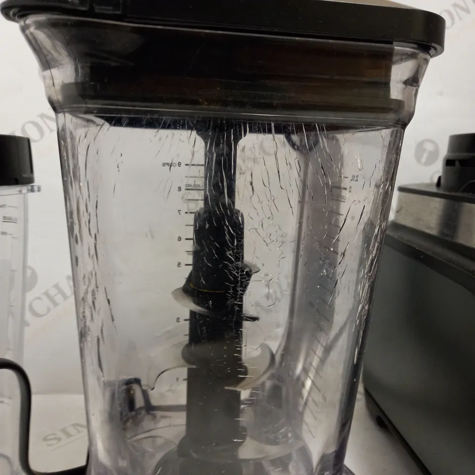 NINJA 2-IN-1 BLENDER