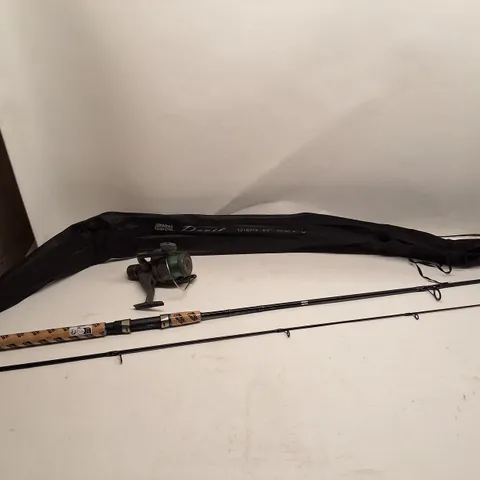 ROD DEVIL 802M 10/30 SPIN FISHING ROD