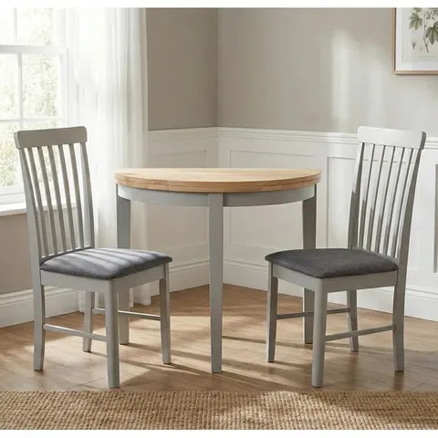 BOXED ALUSINE HALF-ROUND 90CM L