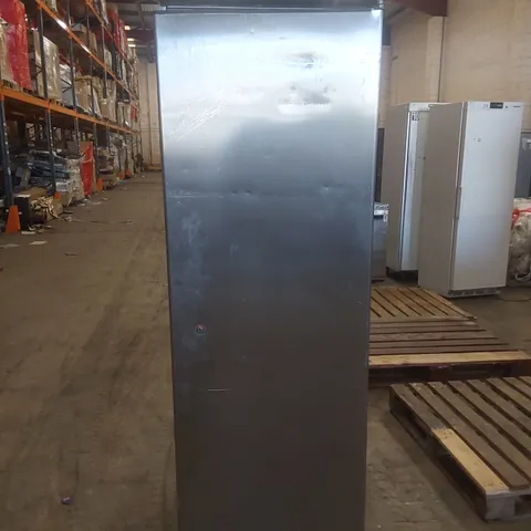 ABX400N COMMERCIAL STAINLESS STAINLESS STEEL TEMPERATURE CONTROLLED FOOD STORAGE CABINET