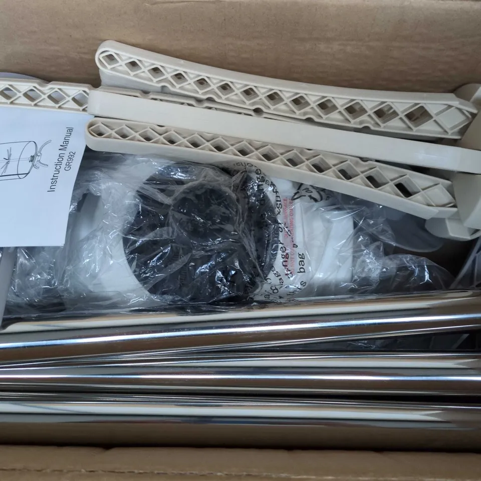 HOMESMART WATERPROOF SMART CLOTH DRYER – BOXED