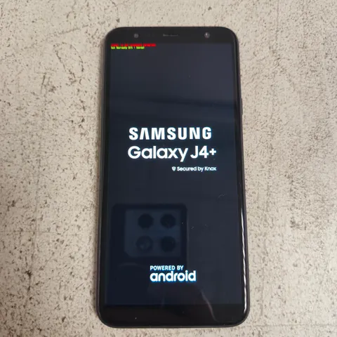 SAMSUNG GALAXY J4+ SM-J415FN MOBILE SMARTPHONE