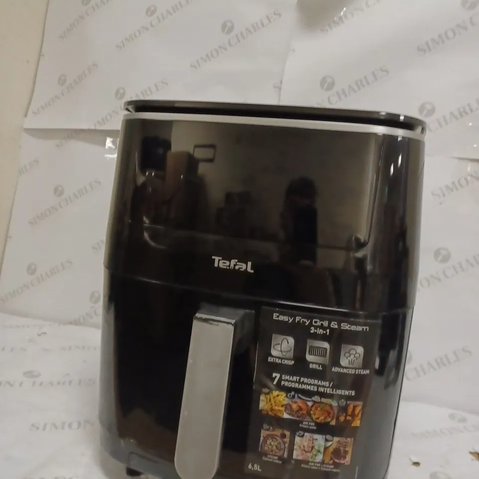 TEFAL EASY FRY GRILL AND STEAM