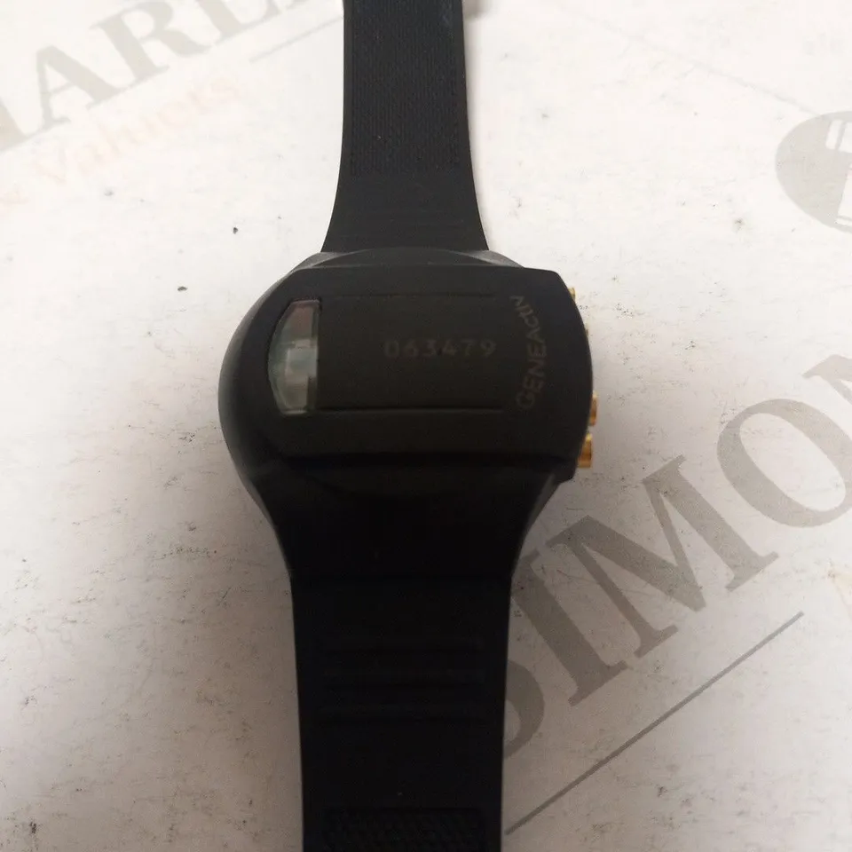 GENE ACTIV 063479 WRIST WATCH
