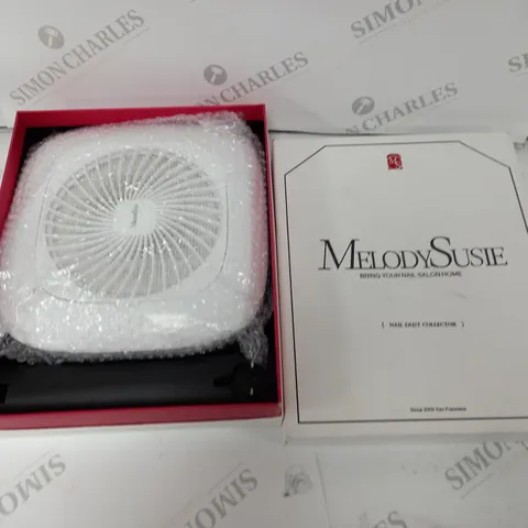 MELODYSUSIE NAIL DUST COLLECTOR 