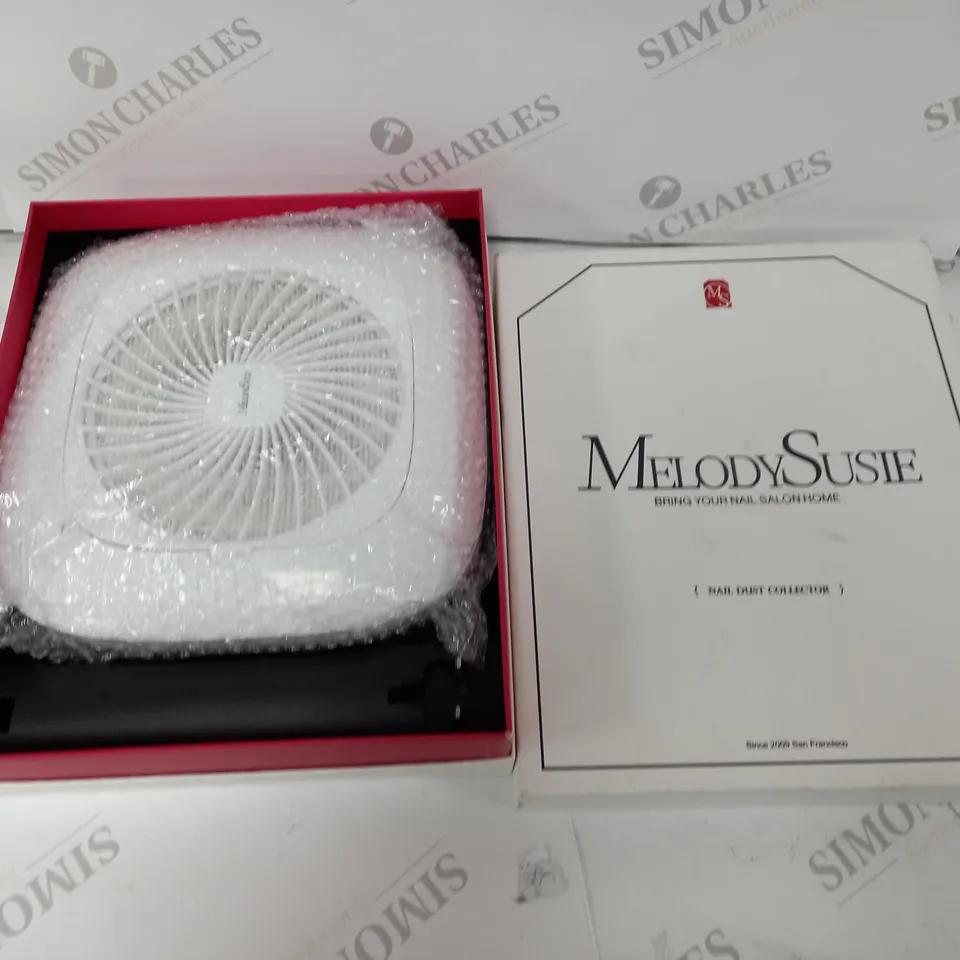 MELODYSUSIE NAIL DUST COLLECTOR 