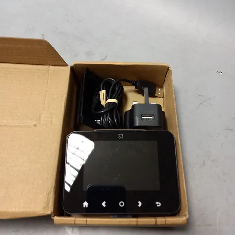 TRIO SMART ENERGY DISPLAY