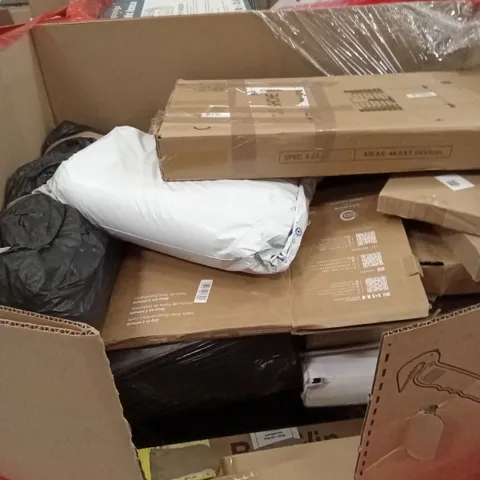PALLET OF ASSORTED HOUSEHOLD GOODS AND PRODUCTS ETC