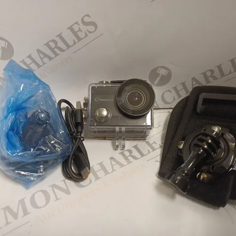 CROSSTOUR 1080P WI-FI CAMERA