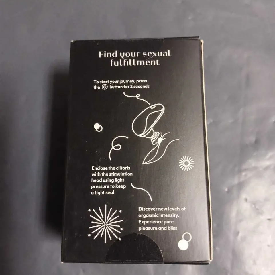 SEALED WOMANIZER STARLET CLITORIS STIMULATOR