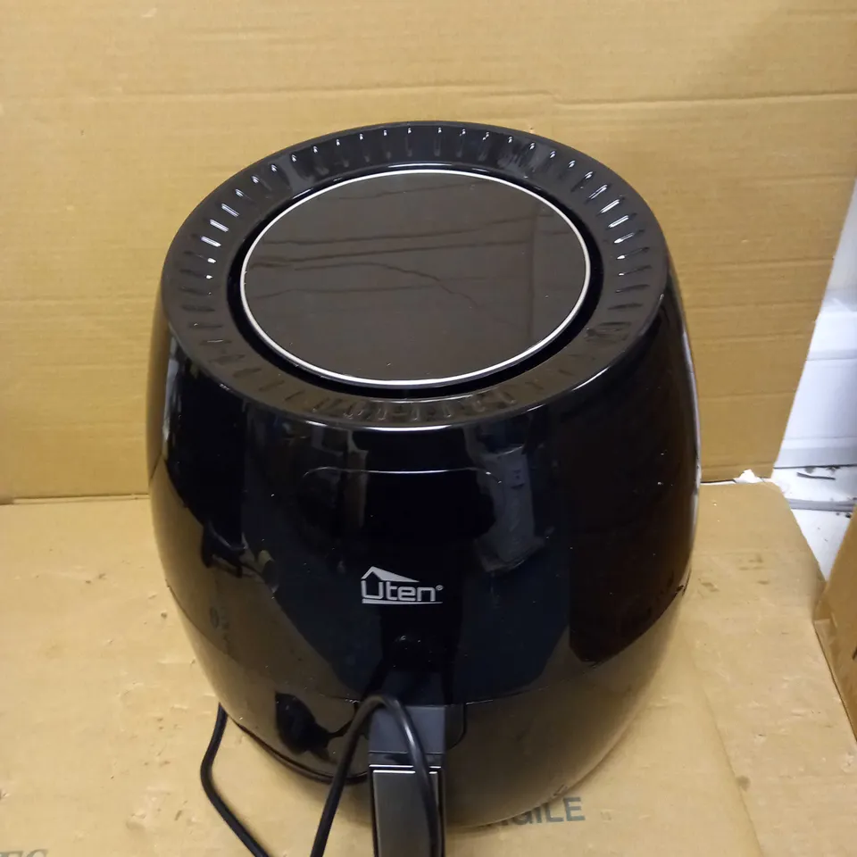 UTEN 6.5L POWER AIR FRYER WITH DIGITAL DISPLAY