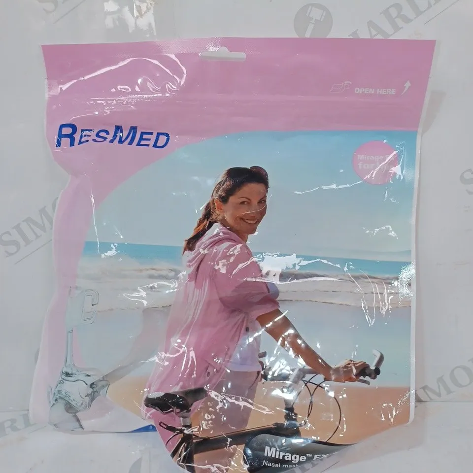 RESMED MIRAGE FX FOR HER NASAL MASK