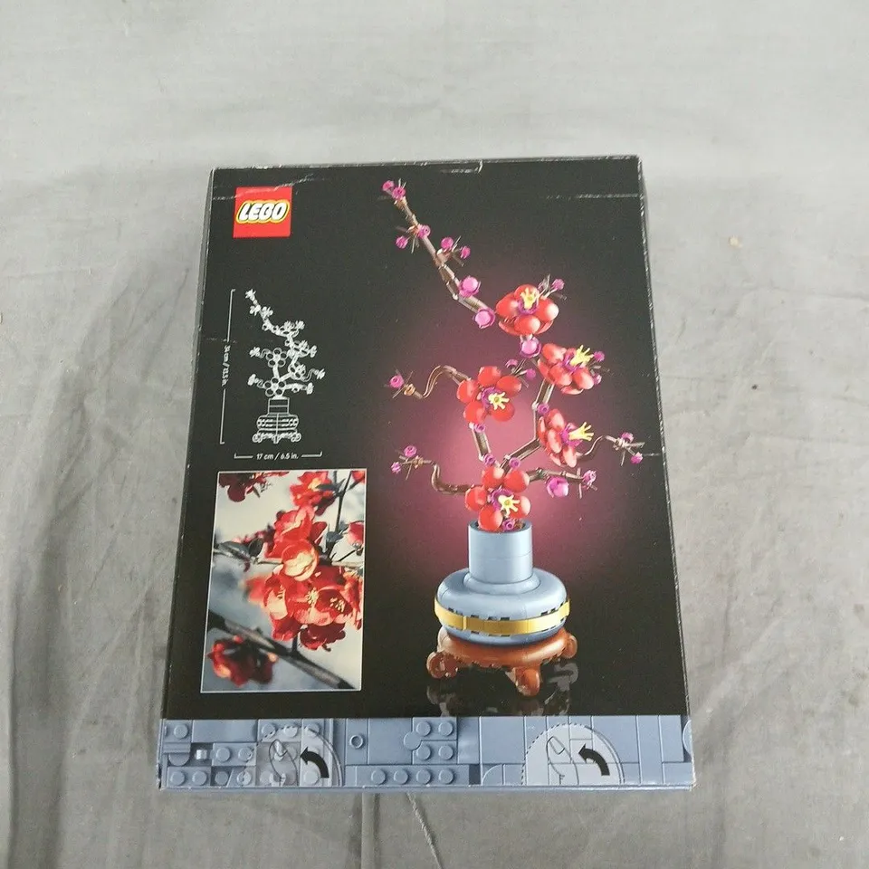 LEGO BOTANICALS PLUM BLOSSOM SET 10369 – BOXED