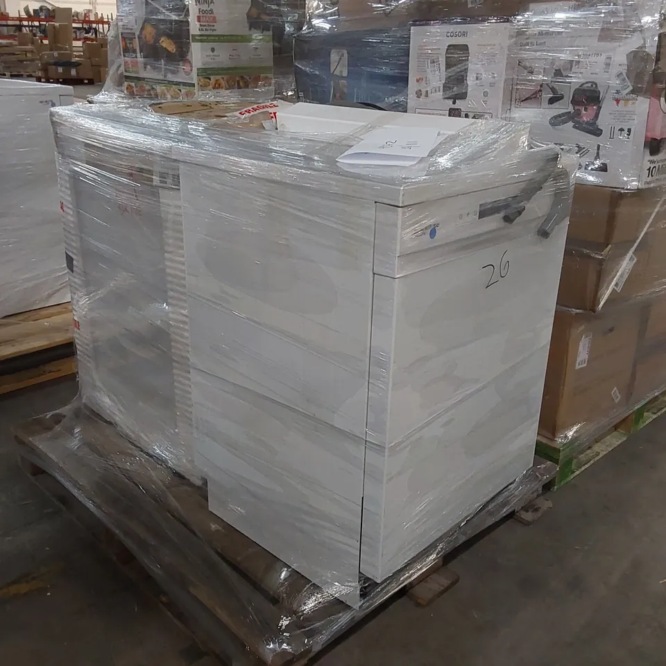 PALLET OF APPROXIMATELY 2 ASSORTED ITEMS INCLUDING: