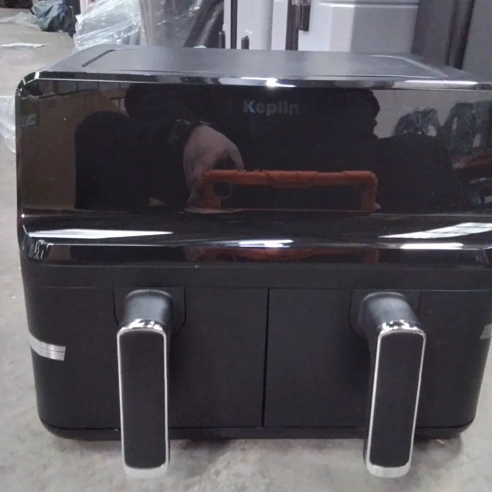 KEPLIN DUAL COOKING AIR FRYER