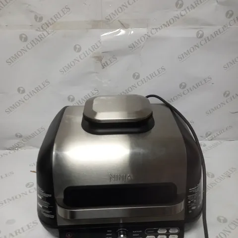 NINJA FOODI MAX PRO HEALTH GRILL
