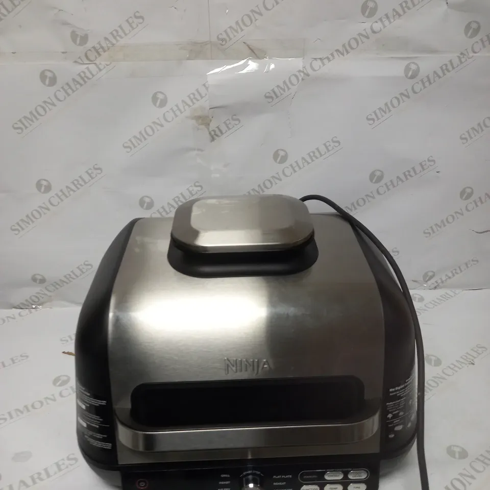 NINJA FOODI MAX PRO HEALTH GRILL