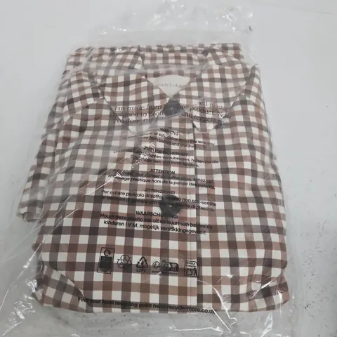 NOBODY'S CHILD CAR COAT - M