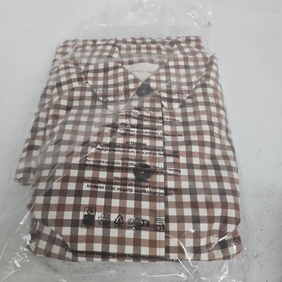 NOBODY'S CHILD CAR COAT - M