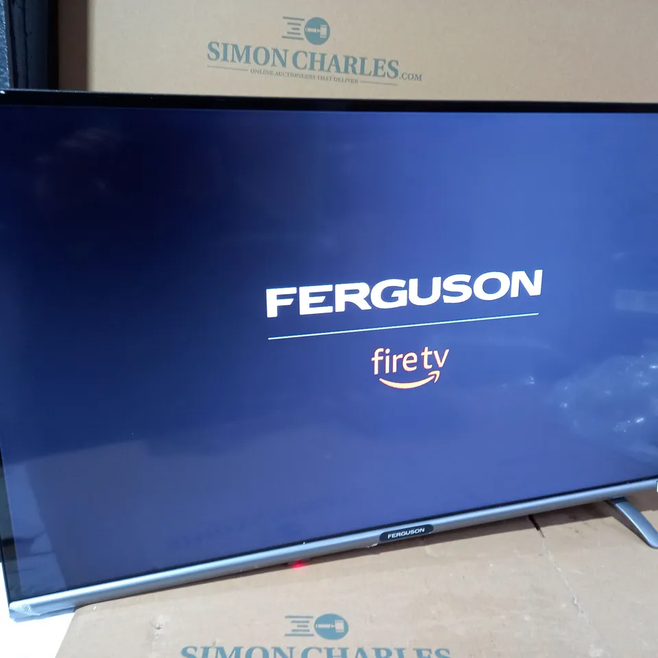 FERGUSON F3220FR 32 INCH AMAZON SMART FIRE TV