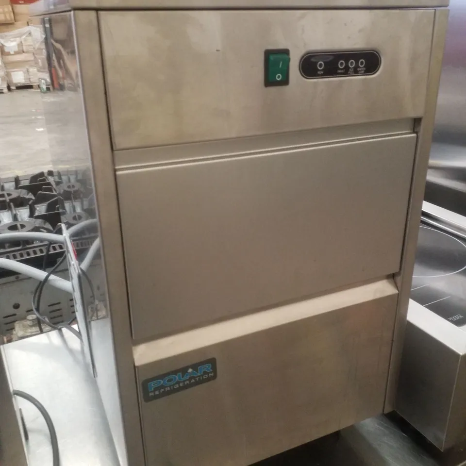 POLAR T316 ICE MACHINE