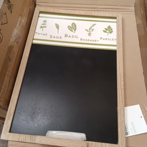 BOXED CHALK BOARD (1 BOX)