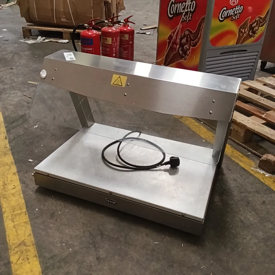 LINCAT LD2 SERVERY WITH GANTRY