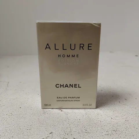 BOXED ALLURE HOMME CHANEL EAU DE PARFUM 100ML