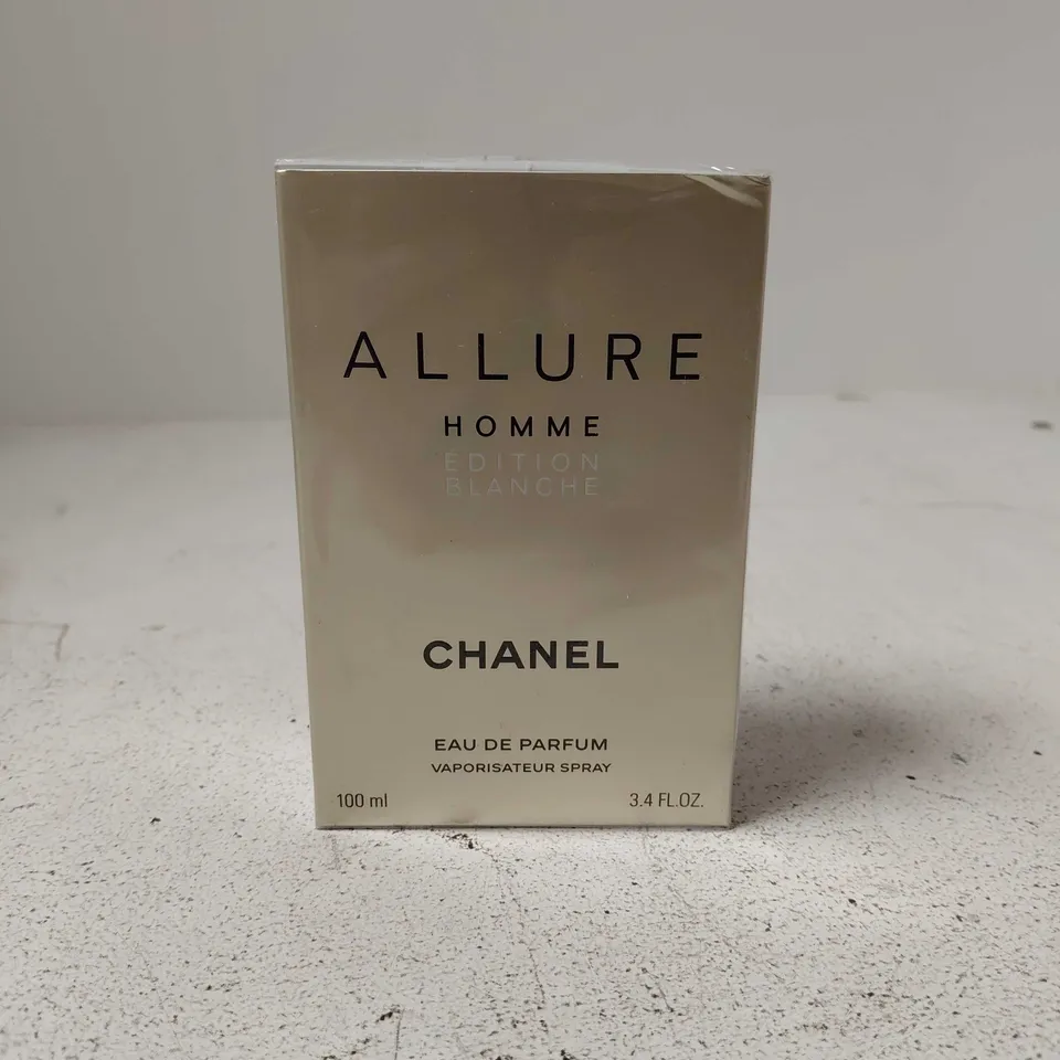 BOXED ALLURE HOMME CHANEL EAU DE PARFUM 100ML