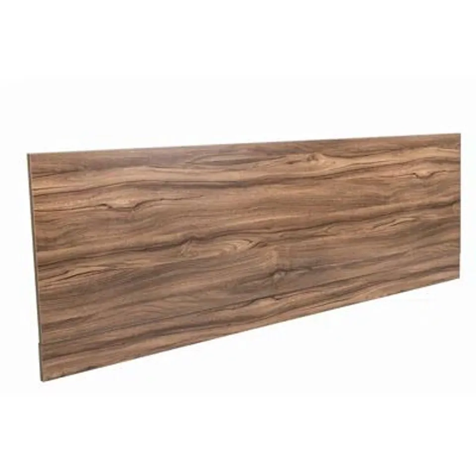 BOXED BATHROOM MDF WOODEN BATH FRONT PANEL 1800mm (1 BOX)