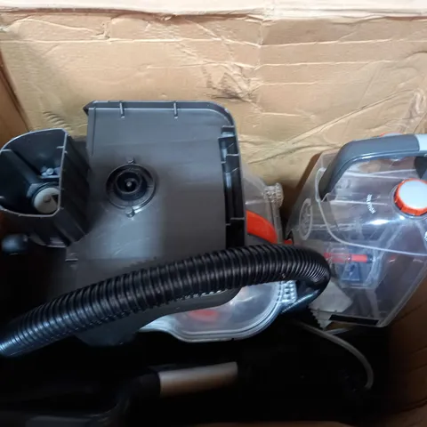 VAX RAPID POWER REVIVE CARPET WASHER