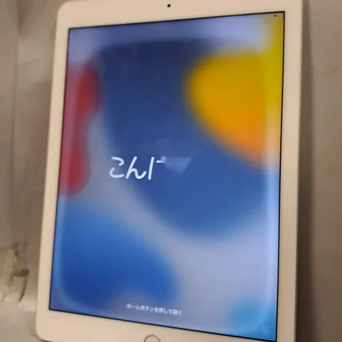 APPLE IPAD AIR 2 MODEL A1566