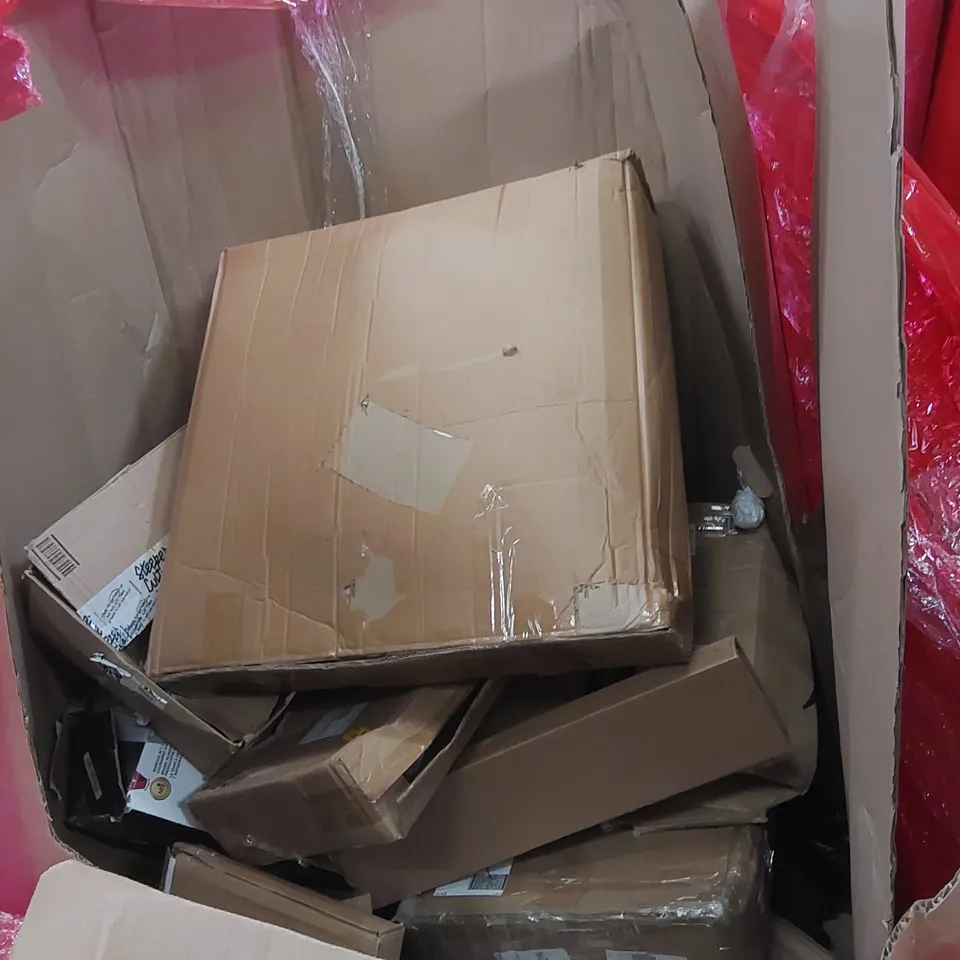 PALLET OF ASSORTED ITEMS INCLUDING: INOFIA FOLDING MATTRESS, 3-TIER AIRER, PLANTER, ACTIVITY PLAY GYM ECT