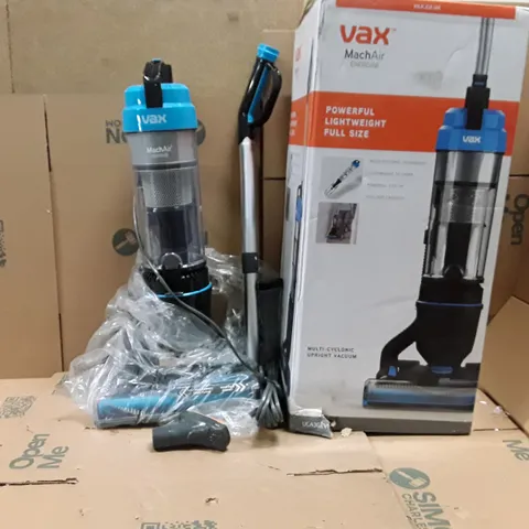 BOXED VAX MAYFAIR ENERGISE UCA3GEV1
