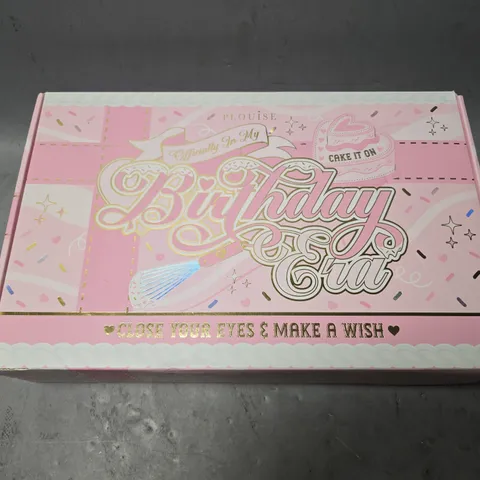 SEALED PLOUISE OFFICIALLY IN MY BIRTHDAY ERA BOX 