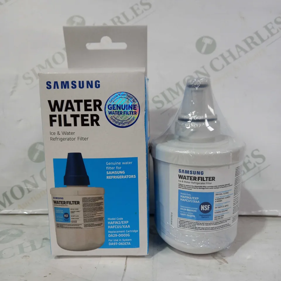 SAMSUNG WATER FILTER
