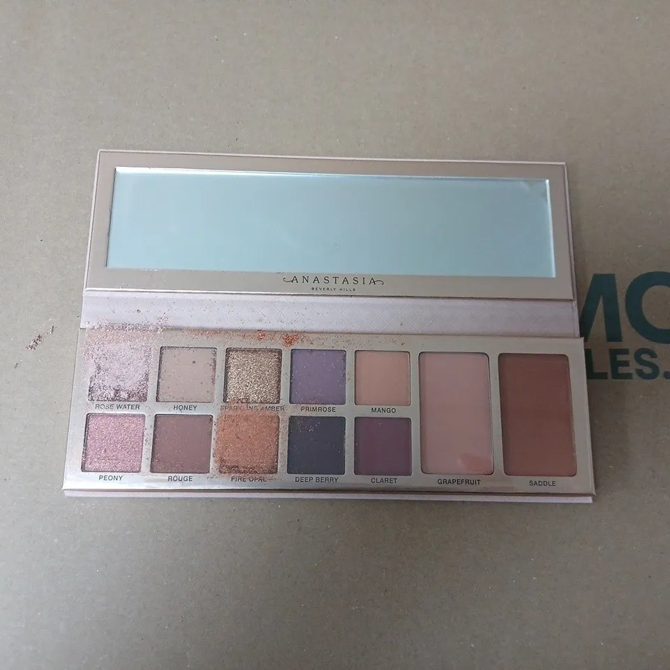 ANASTASIA BEVERLY HILLS PRIMROSE PALETTE FOR FACE & EYES – BOXED
