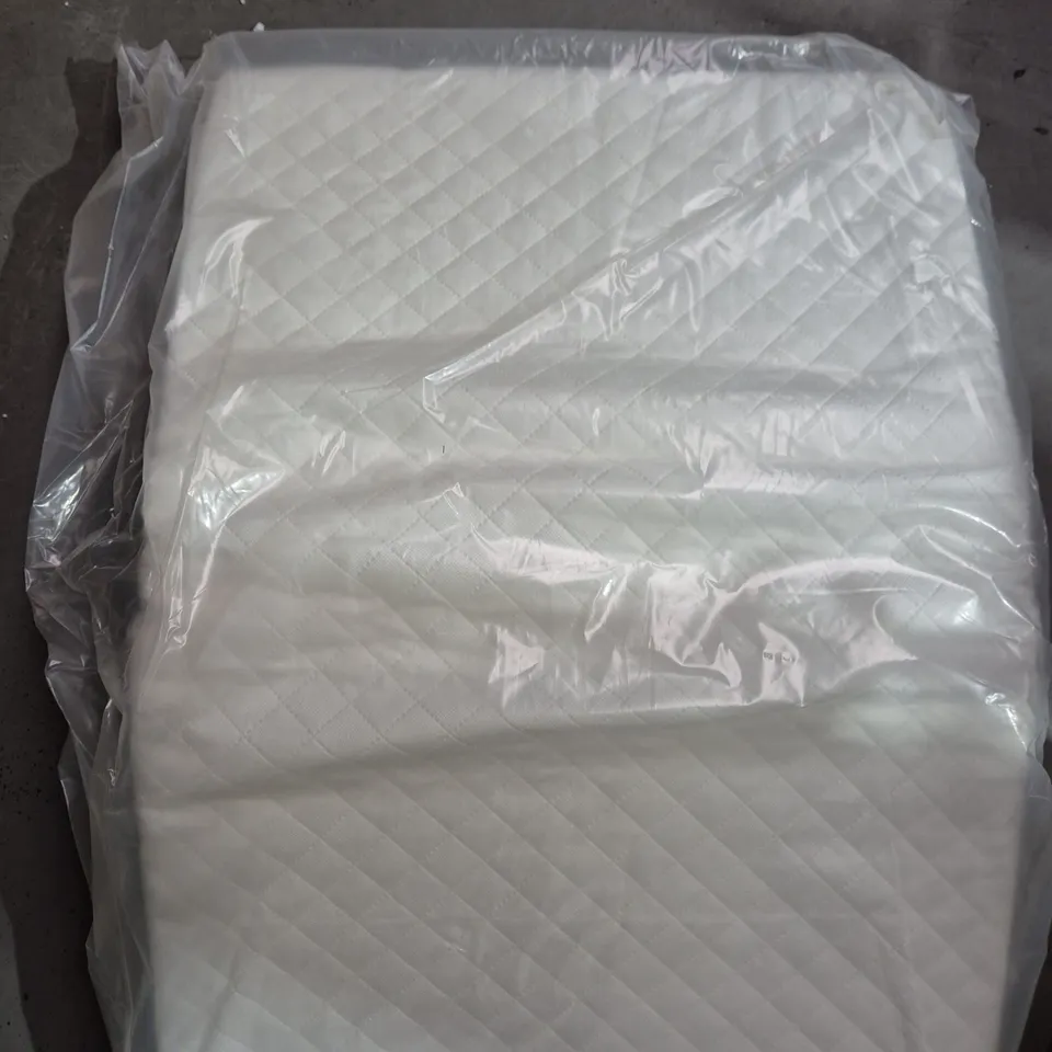 UNBRANDED SEALED COT MATTRESS