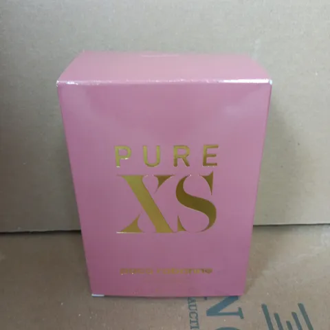 BOXED PURE XS PACO RABANNE 