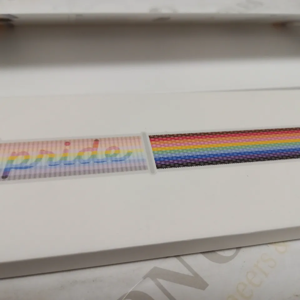 APPLE WATCH SPORT LOOP WITH HOOK AND LOOP CLOSURE 41MM - PRIDE EDITION