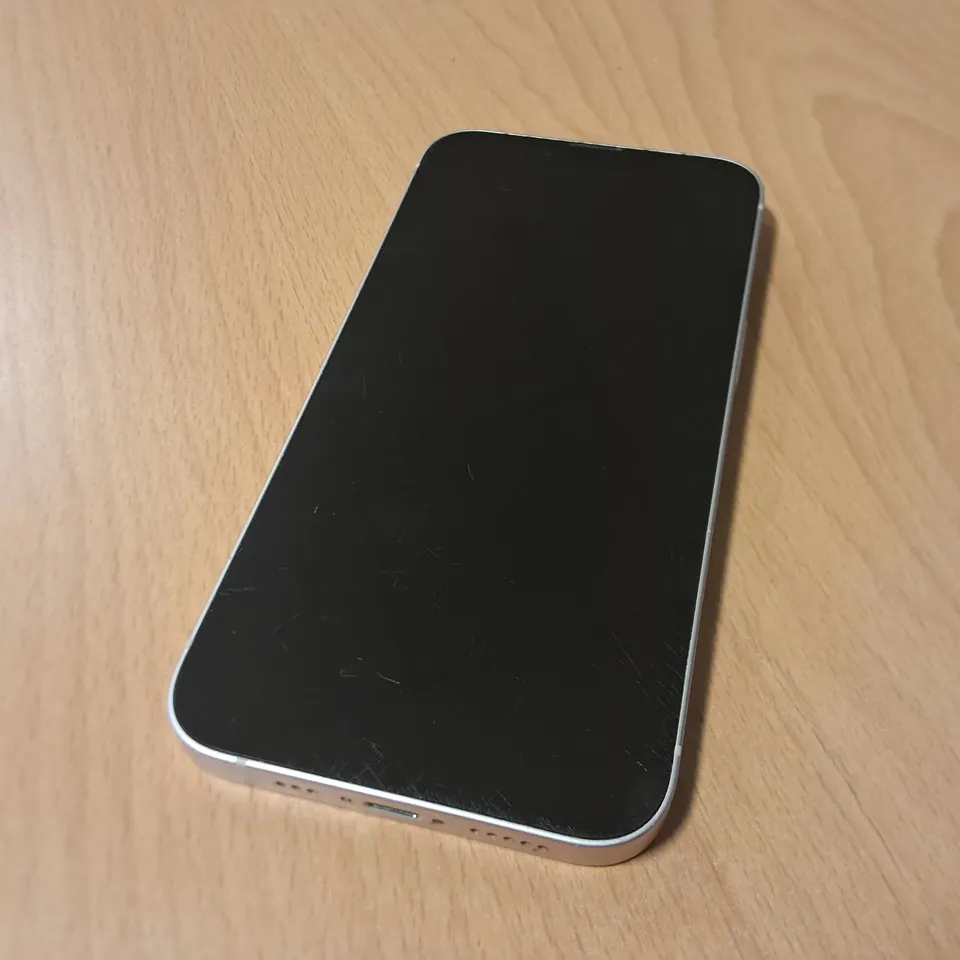 UNBOXED APPLE IPHONE 13 128GB IN PINK