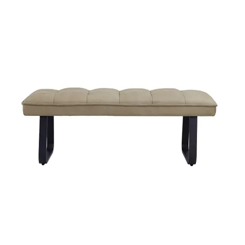 BOXED INDUS VALLEY LIMA LOW BENCH - CHAMPAGNE (1 BOX)